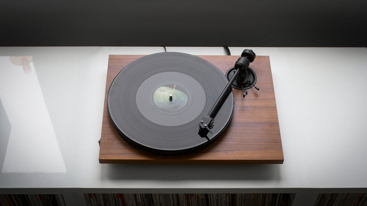 Pro-Ject Hi-Fi Set Bluetooth 1