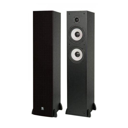 Boston Acoustics CS 260 II Floor Standing Speakers (Pair)