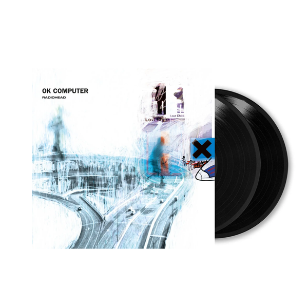 Radiohead – OK Computer LP