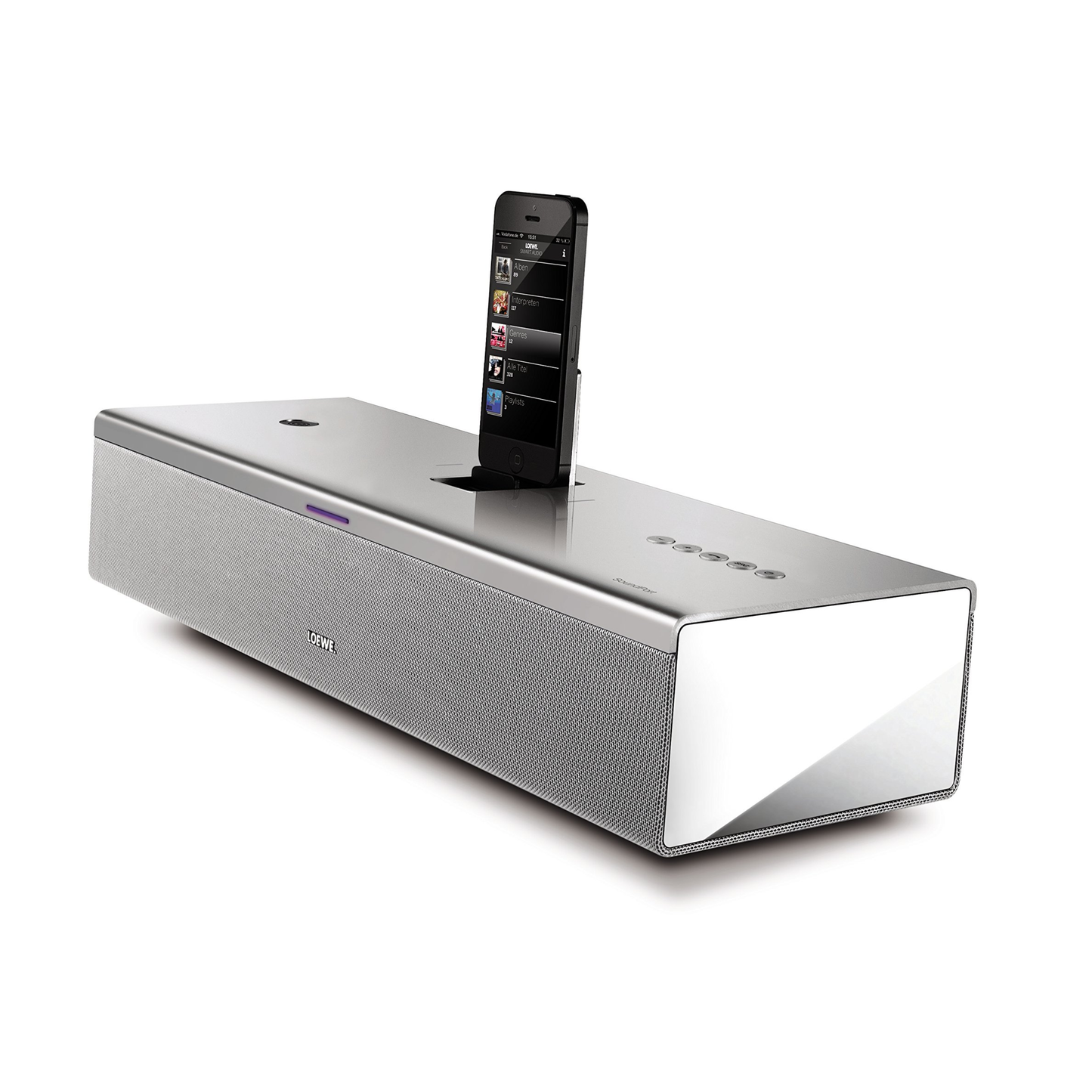 Loewe SoundPort Compact (Demo)