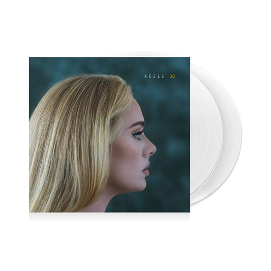 Adele - 30 Vinyl (White)