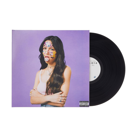 Olivia Rodrigo - Sour Vinyl