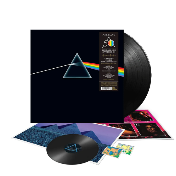 Pink Floyd - Dark side of the moon LP (50th Anniversary Edition)