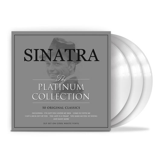 Frank Sinatra - The Platinum Collection 50 Orignal Classics Vinyl Record