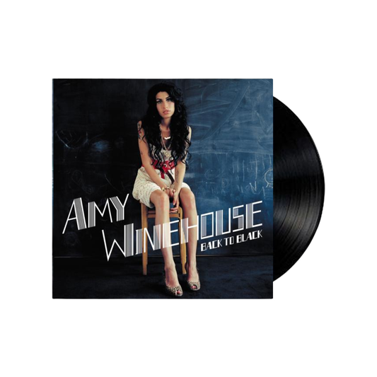Amy Winehouse - Back To Black - SINGLE LP