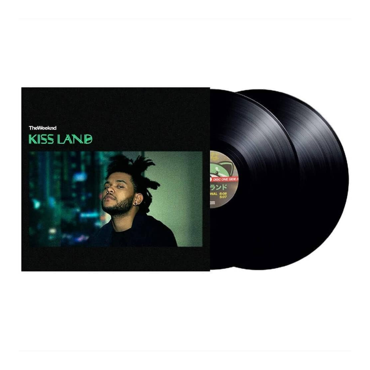 The Weeknd - Kissland Vinyl Record