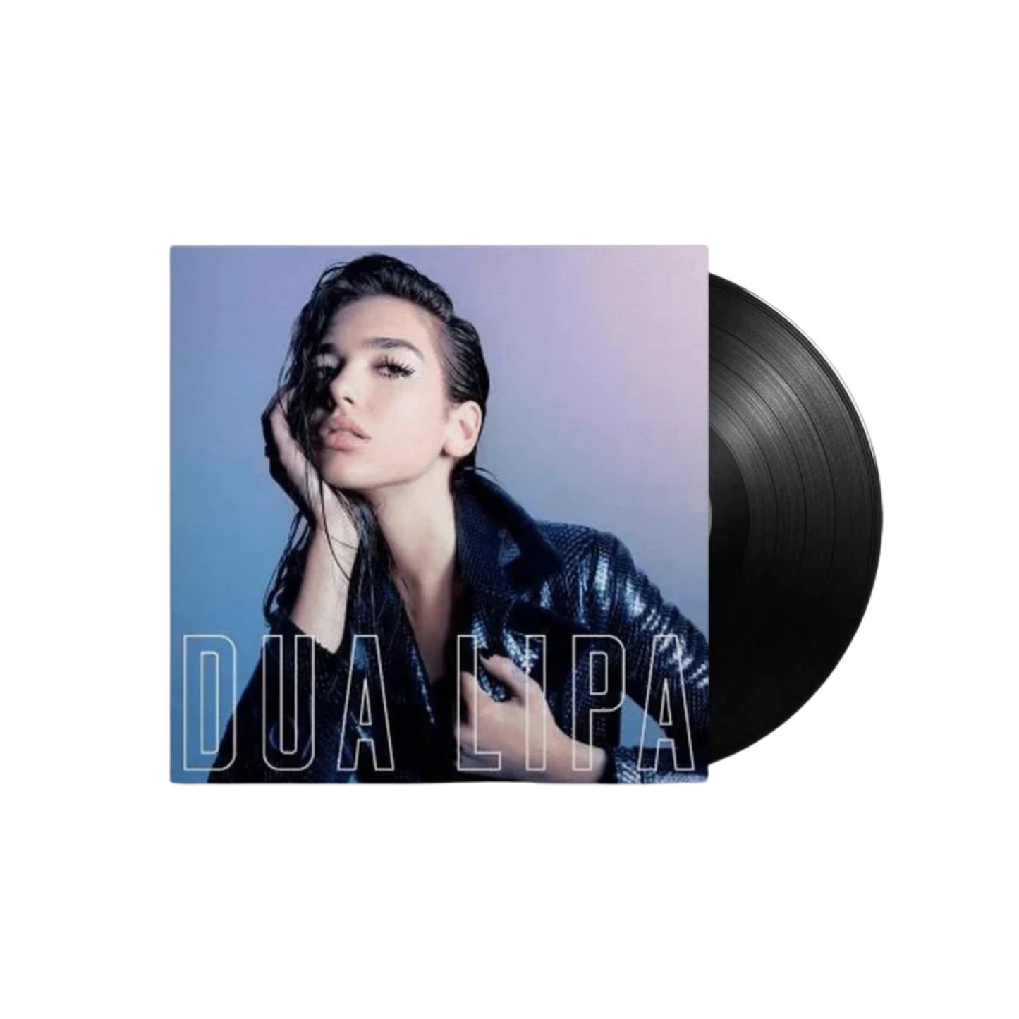 DUA LIPA - DUA LIPA