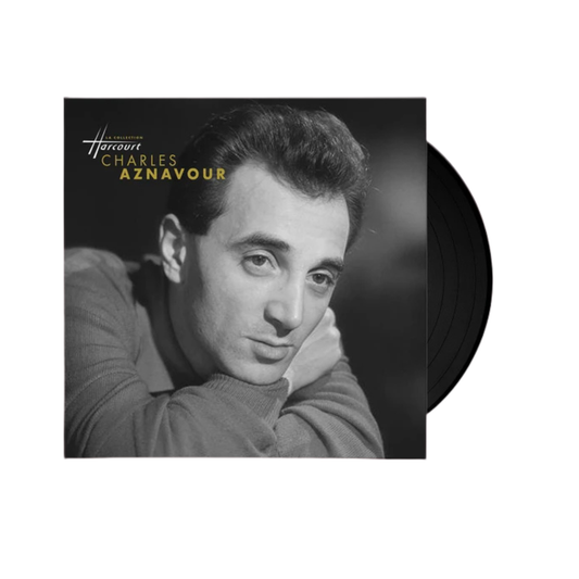 Charles Aznavour - La Collection Harcourt Lp