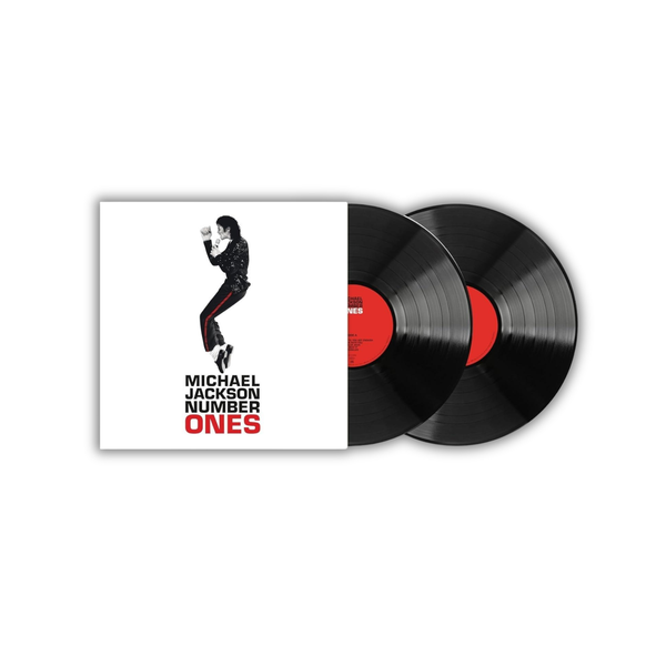 Michael Jackson - Number Ones LP