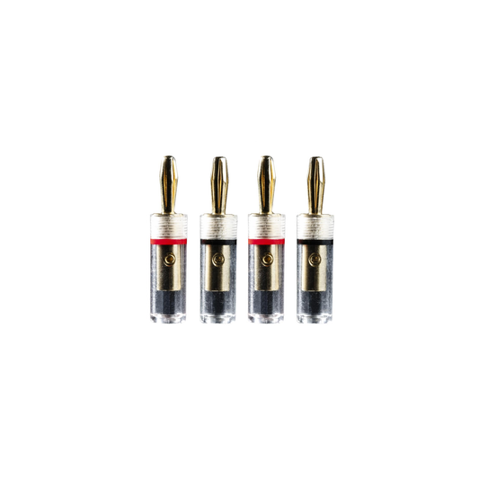 Pro-Ject Connect it Banana Set