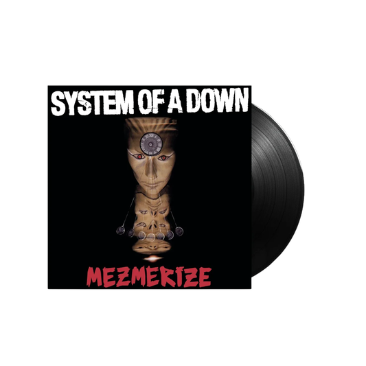 System Of A Down – Mezmerize