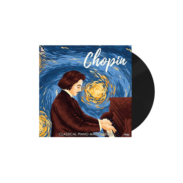 Chopin - Classical Piano Masterpieces