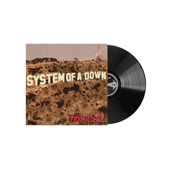 System Of A Down - Toxicity
