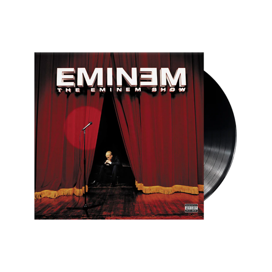 Eminem - The Eminem Show Explicit Lyrics LP