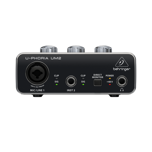 Behringer U-Phoria UM2
