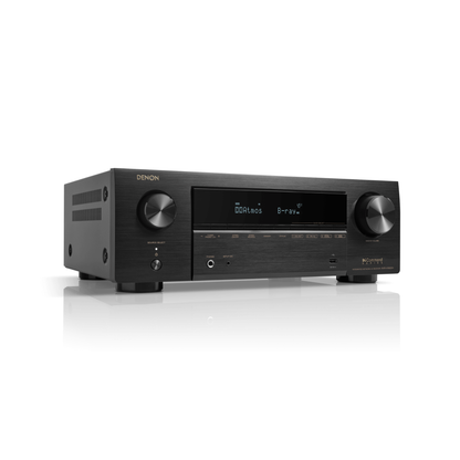 Denon - AVR-X1800H