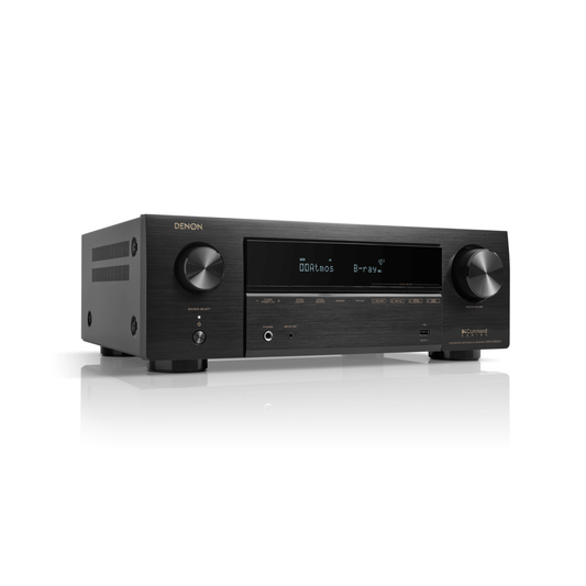 Denon - AVR-X1800H