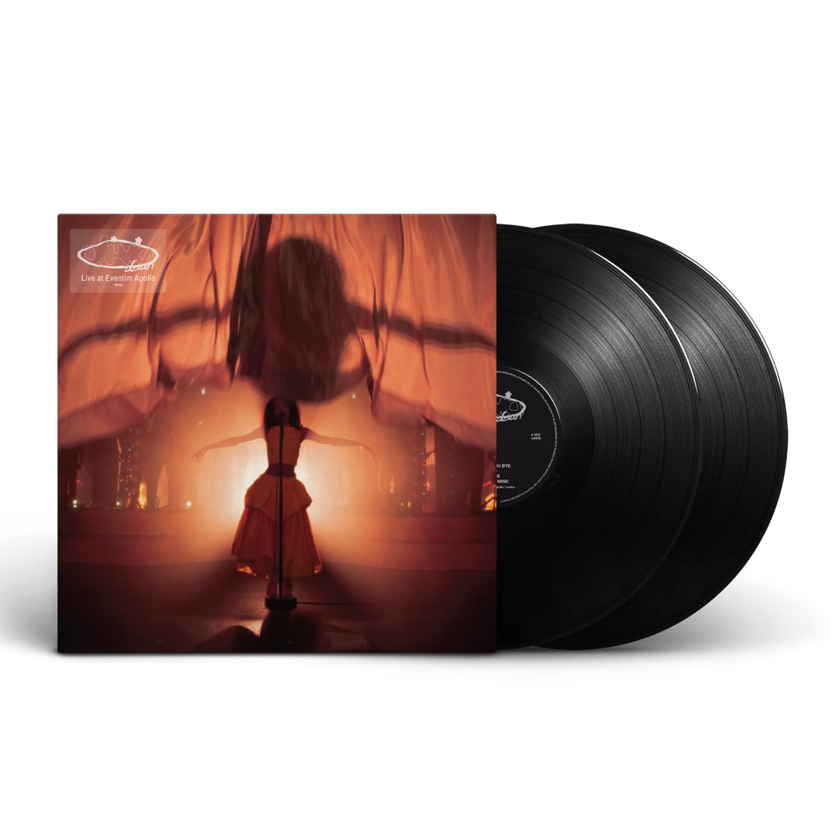 Olivia Dean - Dive live at the Eventim Apollo Vinyl Record
