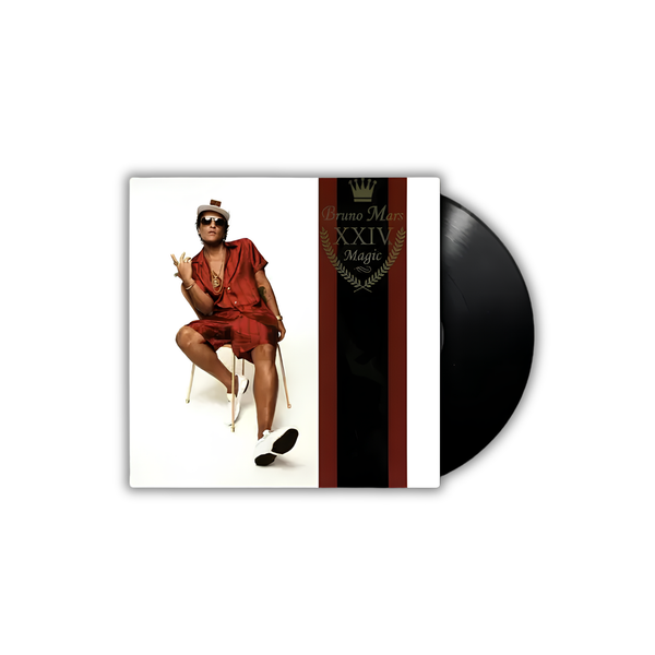 Bruno Mars - XXIVK Magic