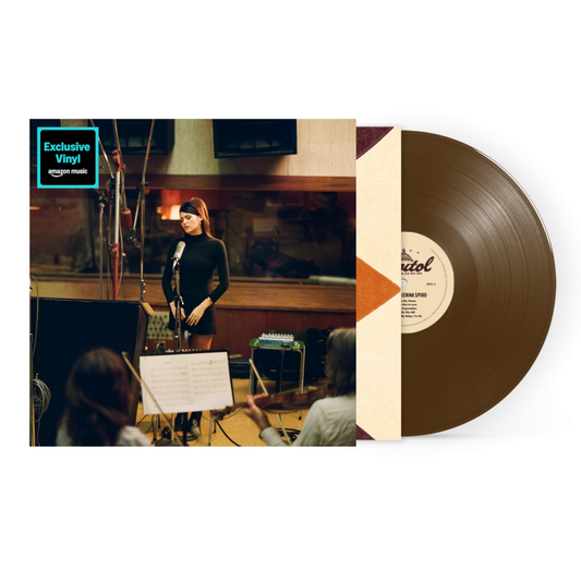 Sienna Spiro - Visitor Exclusive Vinyl Record
