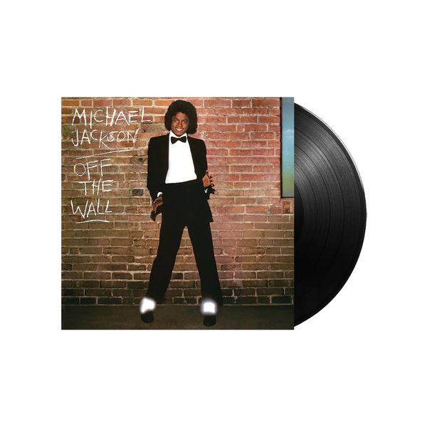 Michael Jackson - Off The Wall LP