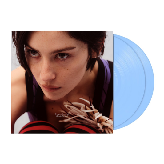 Gracie Abrams - Daughter from hell, Limited Edition Pale Cornflower Blue Vinyl Record