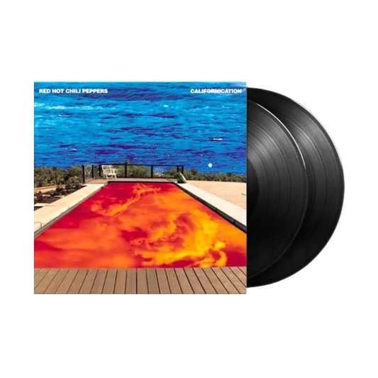 Red Hot Chili Peppers – Californication