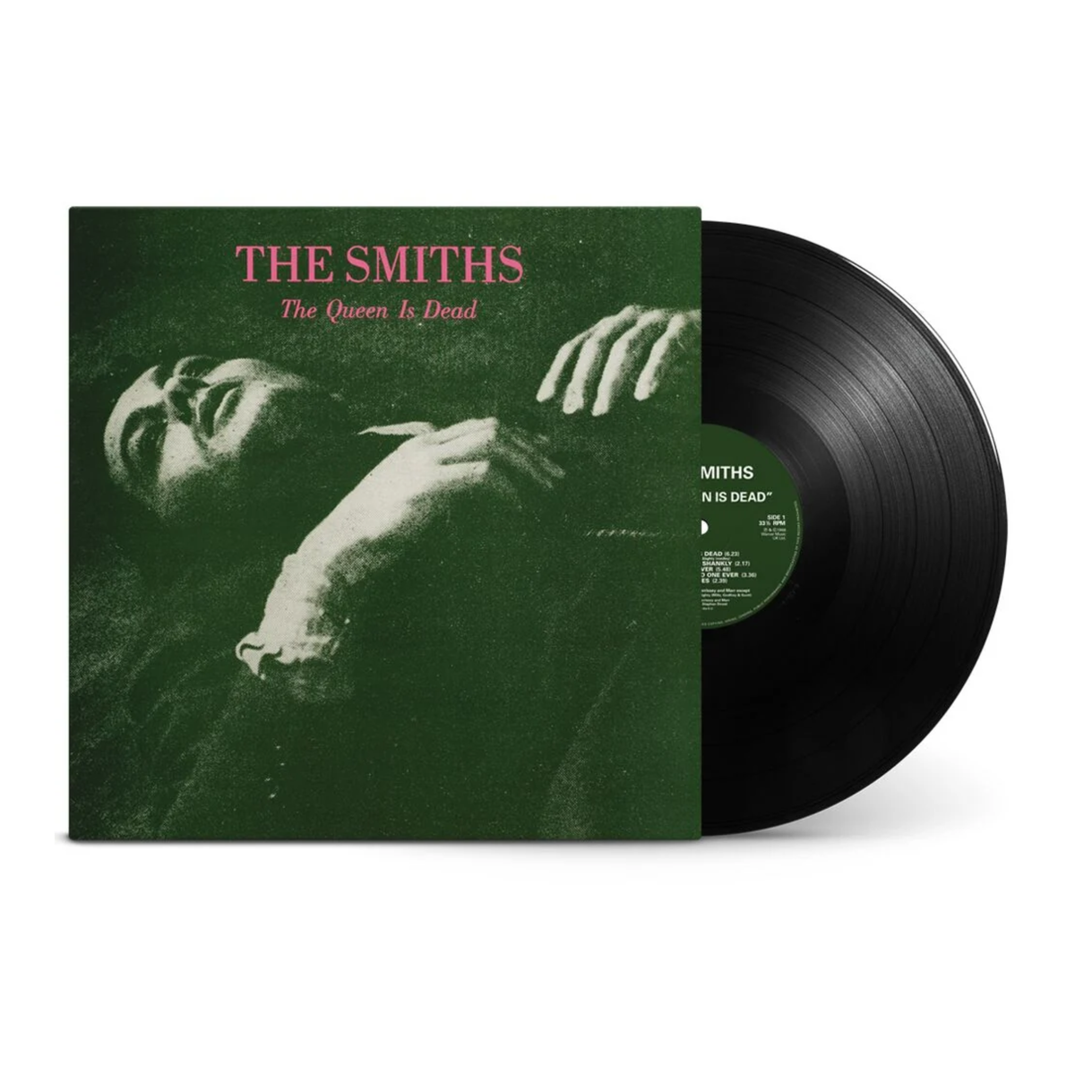 The Smiths - The Queen is Dead Vinyl Record