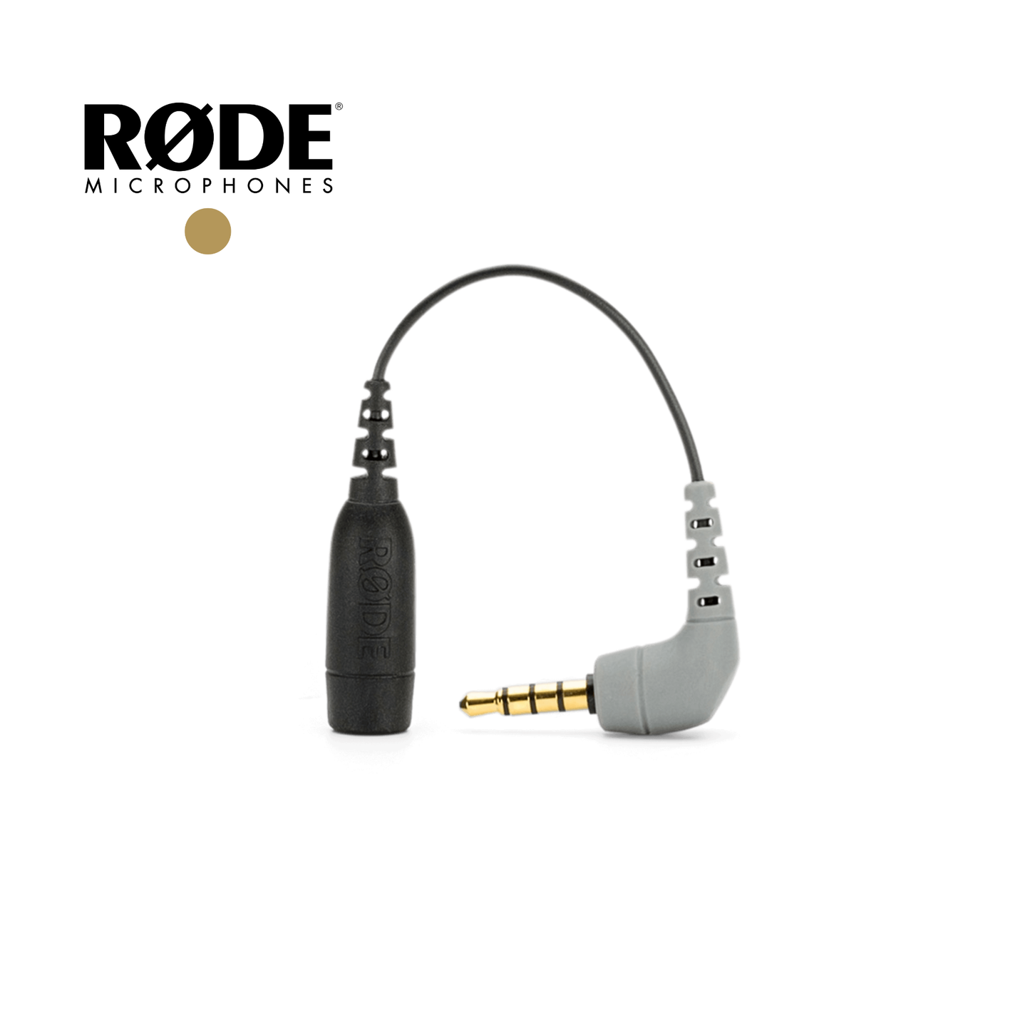 Rode - SC4 3.5mm TRS to TRRS Adaptor