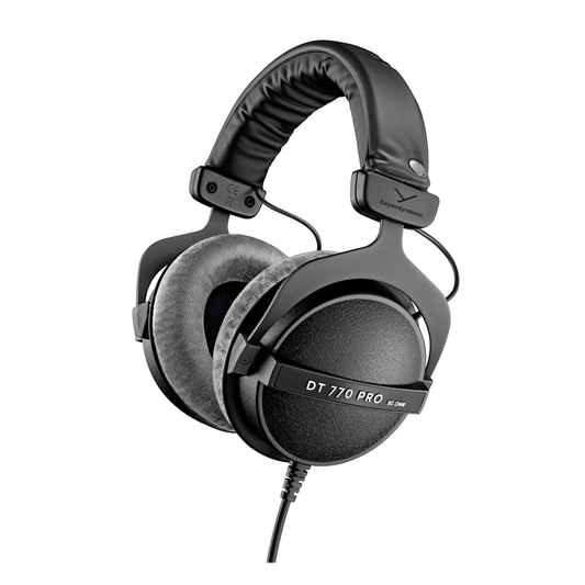 Beyerdynamic DT 770 Pro