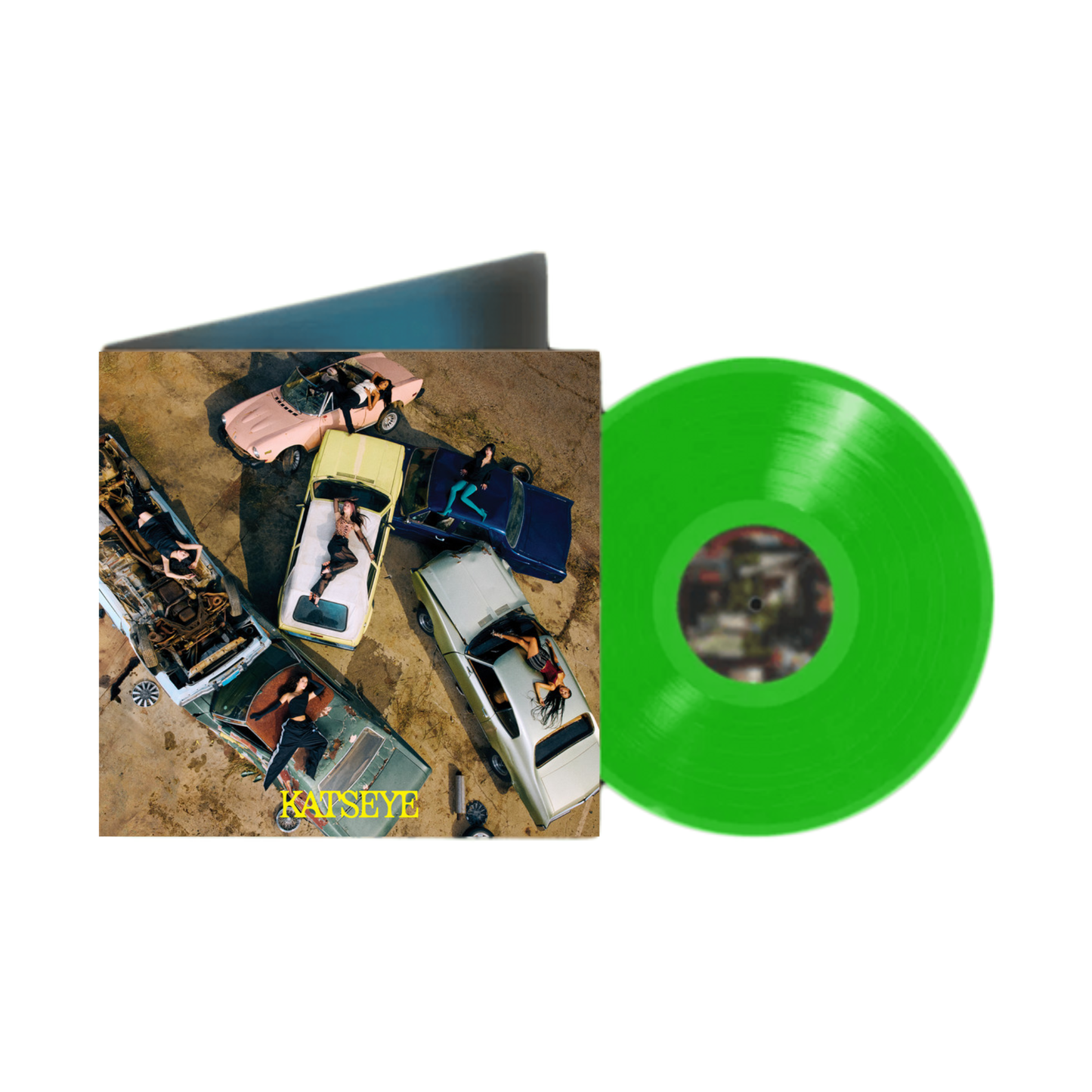 KATSEYE - Beautiful Chaos