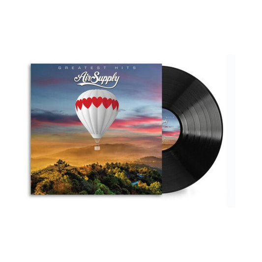 Air Supply - The Greatest Hits Lp