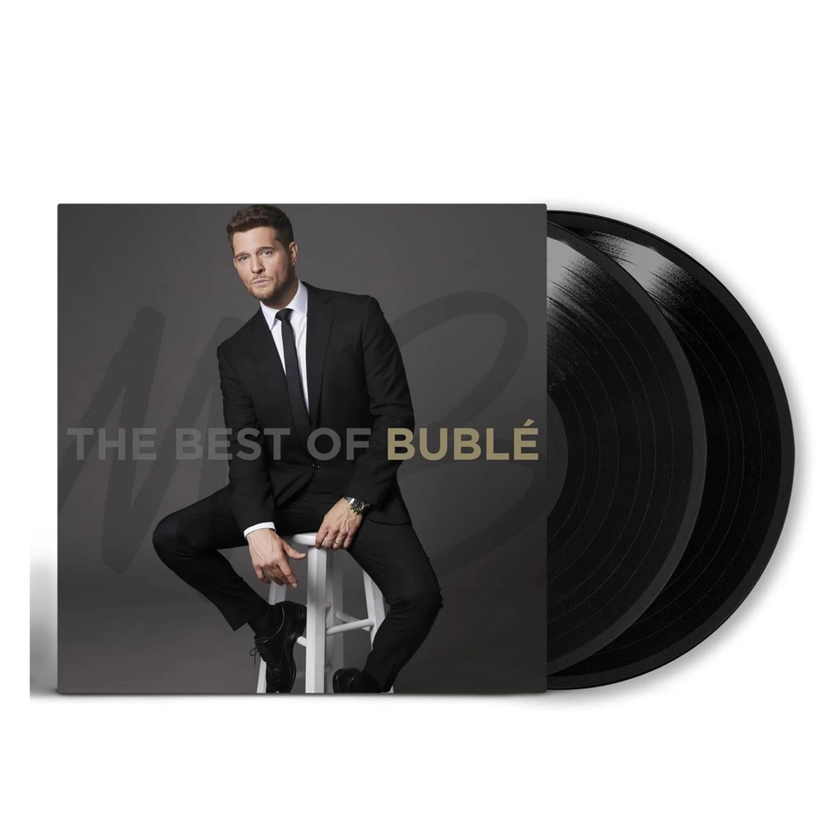 Michael Buble - The Best of Record LP
