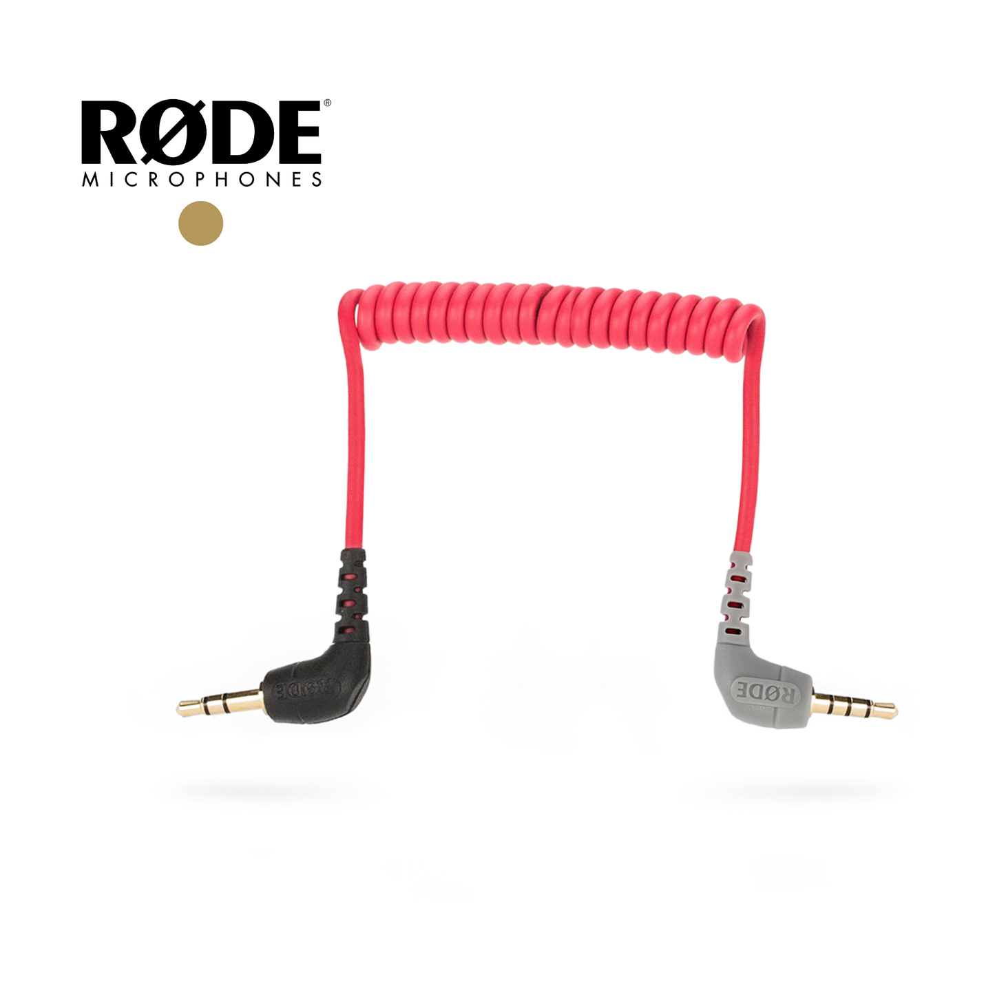 Rode- SC7 3.5mm TRS to TRRS Patch Cable