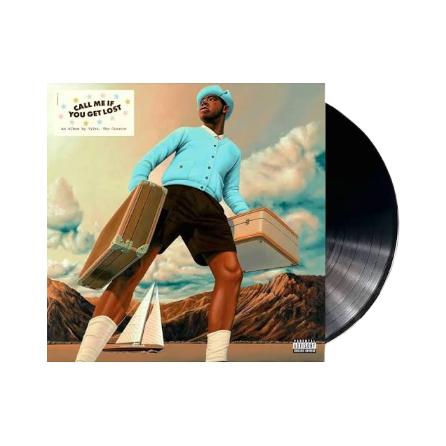 Tyler, The Creator - CALL ME IF YOU GET LOST