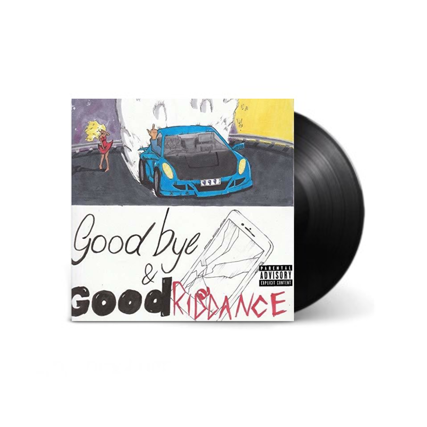 Juice WRLD - Goodbye & Good Riddance