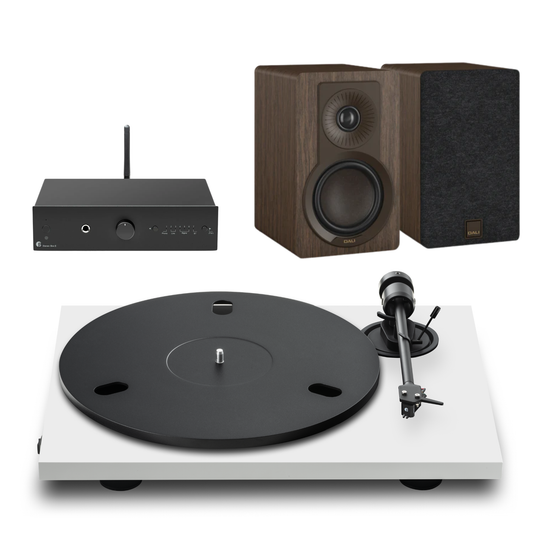 Pro-Ject Hi-Fi Set 5