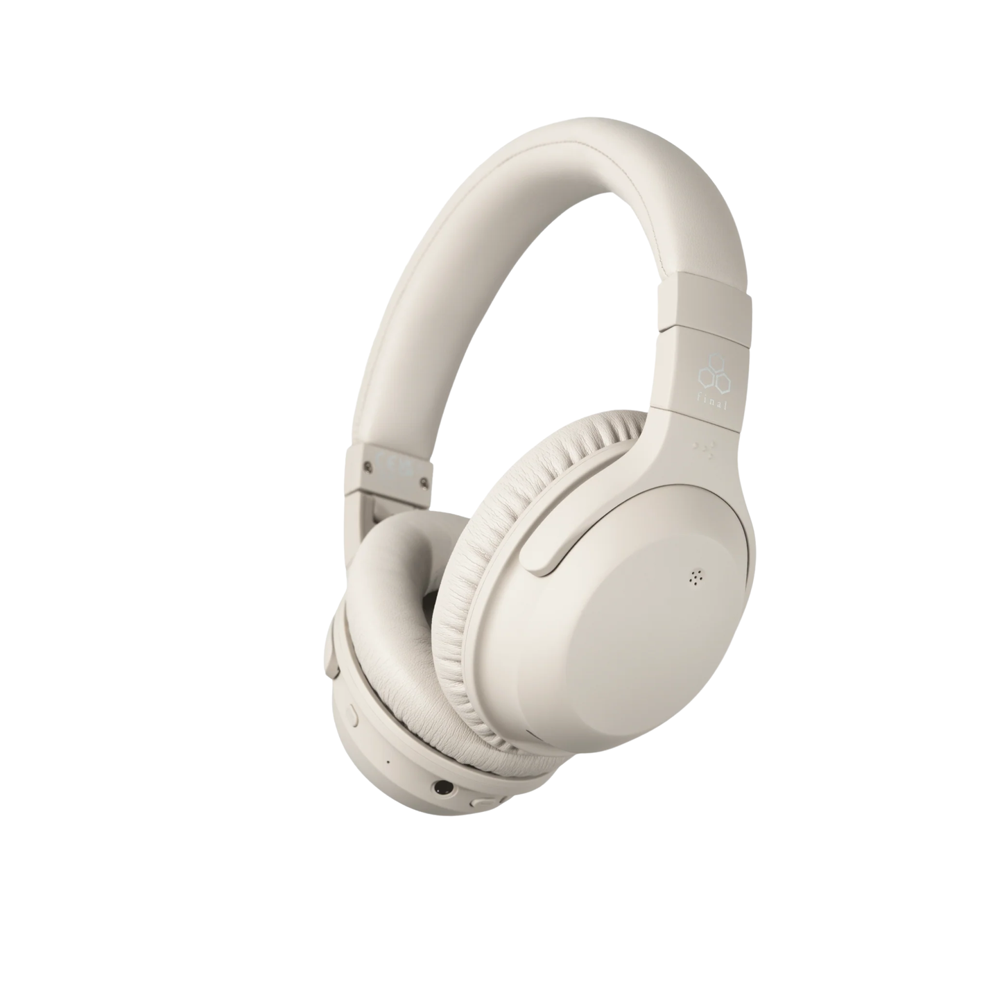 Final UX2000 Bluetooth Wireless Headphones, Hybrid Noise Cancelling