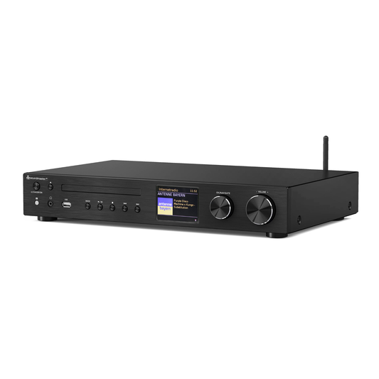 Soundmaster Highline ICD4350SW
