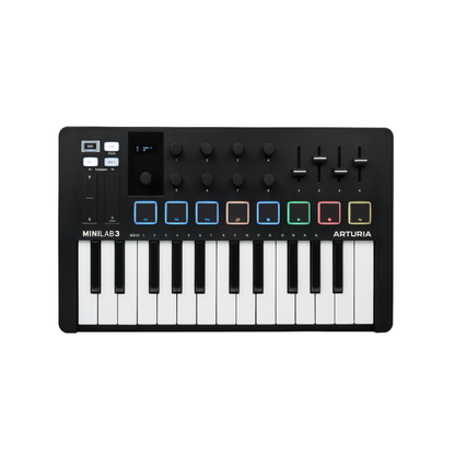 Arturia MiniLab 3