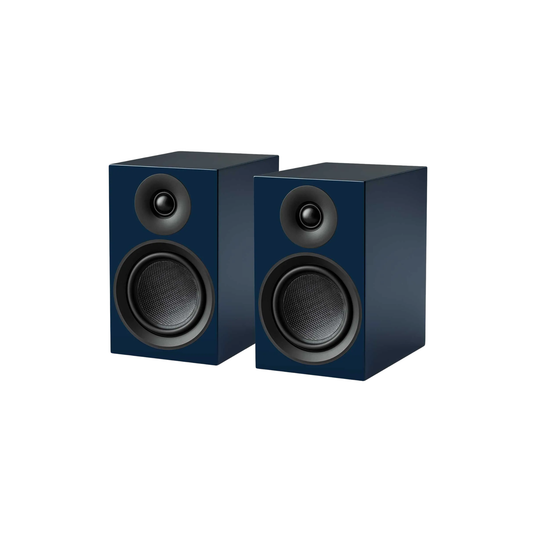 Pro-Ject Speaker Box 5 E Carbon Satin Blue