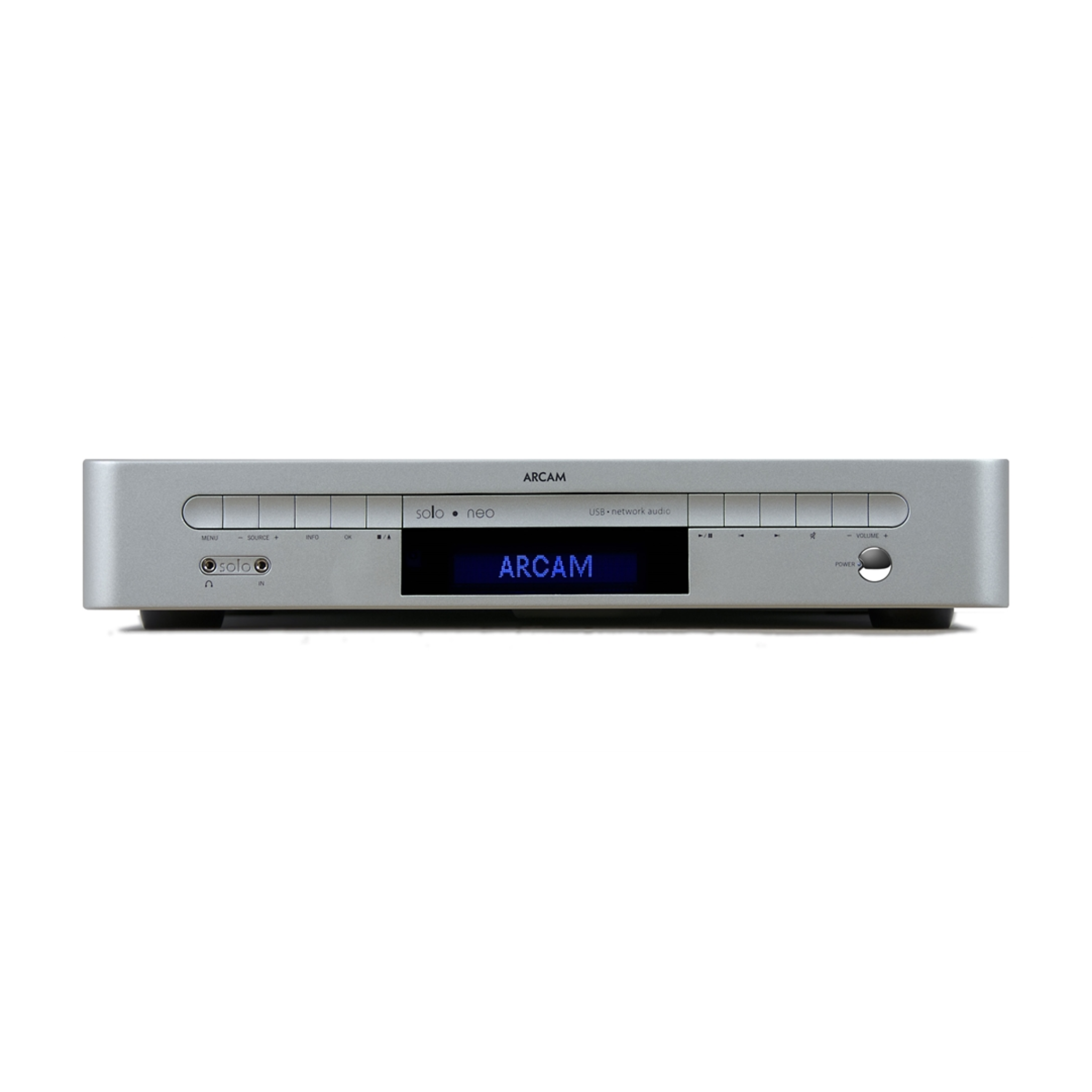 Arcam Solo neo (Demo) – Audio-Wave