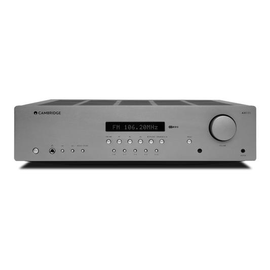 Cambridge Audio AXR85