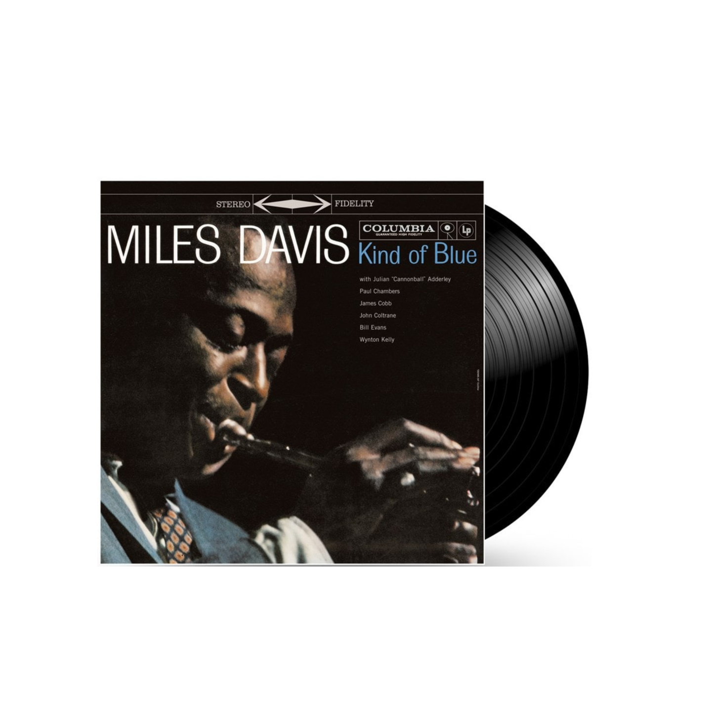 Miles Davis – Kind Of Blue