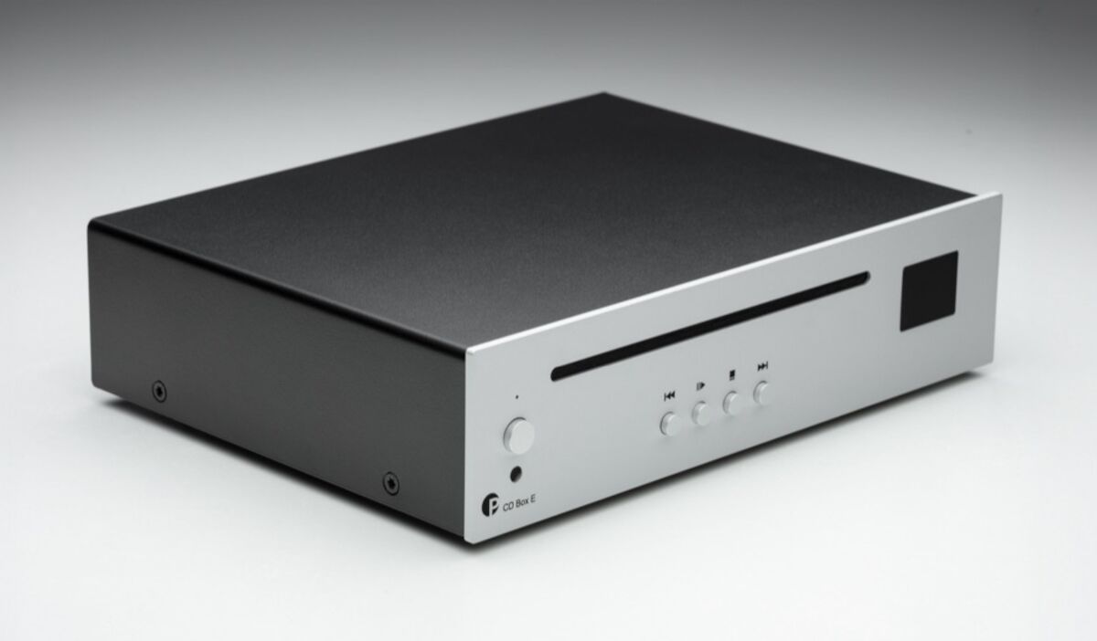 Pro-Ject CD Box E