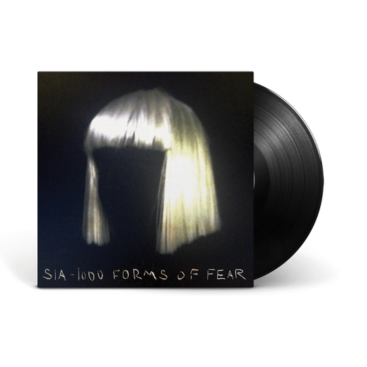 SIA - 1000 Forms Of Fear image 0
