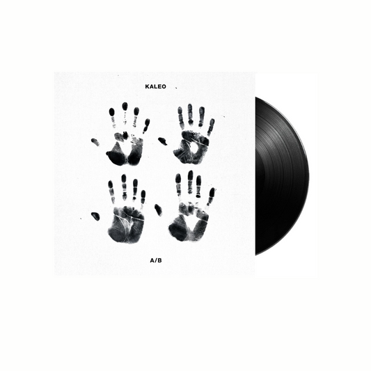 Kaleo - A/B Vinyl Record image 0