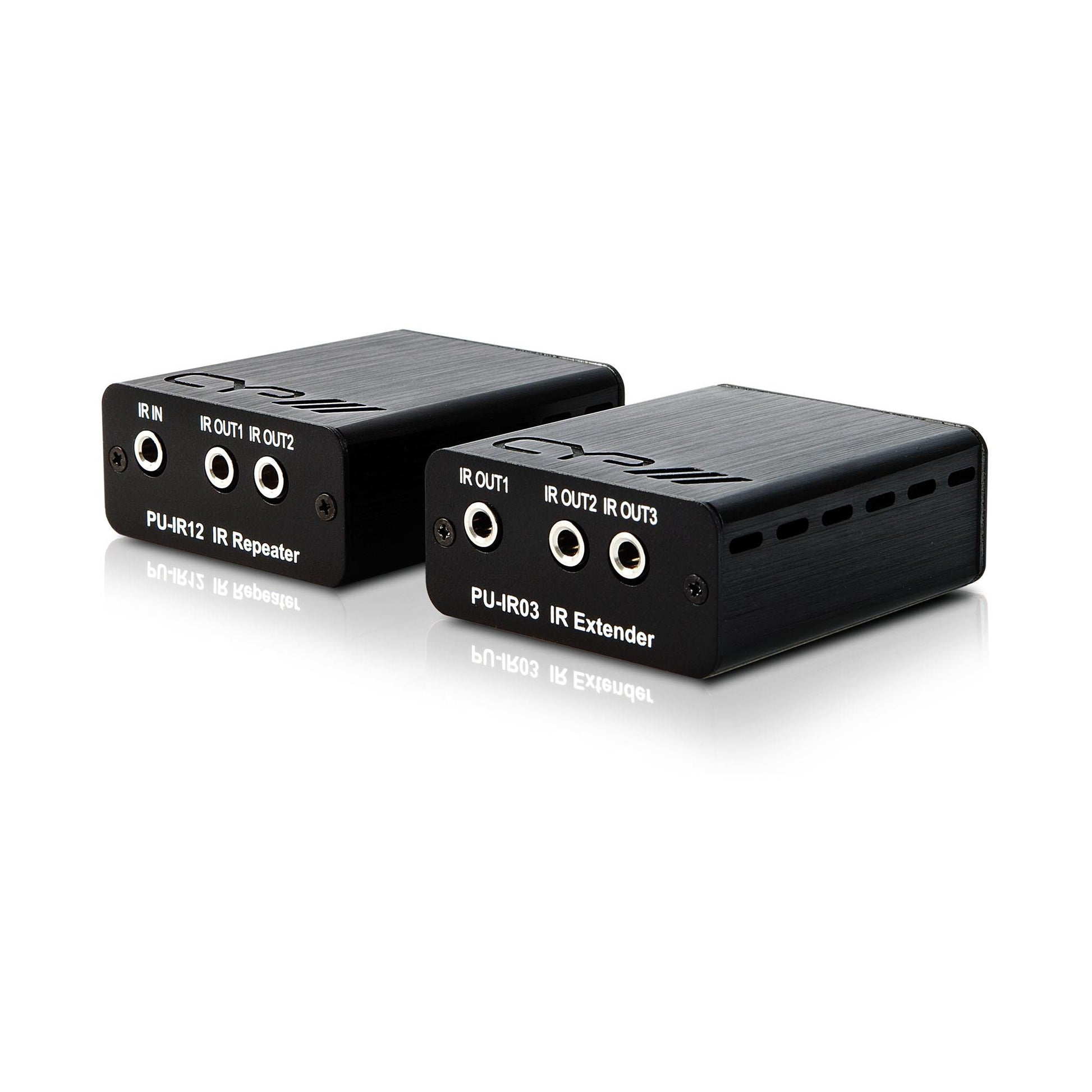 CYP - PU-IR01-KIT – Infra Red over CAT5e/6 Extender Set image 0