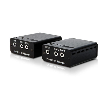 CYP - PU-IR01-KIT – Infra Red over CAT5e/6 Extender Set image 0