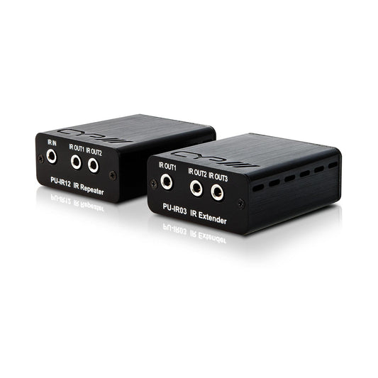 CYP - PU-IR01-KIT – Infra Red over CAT5e/6 Extender Set image 0